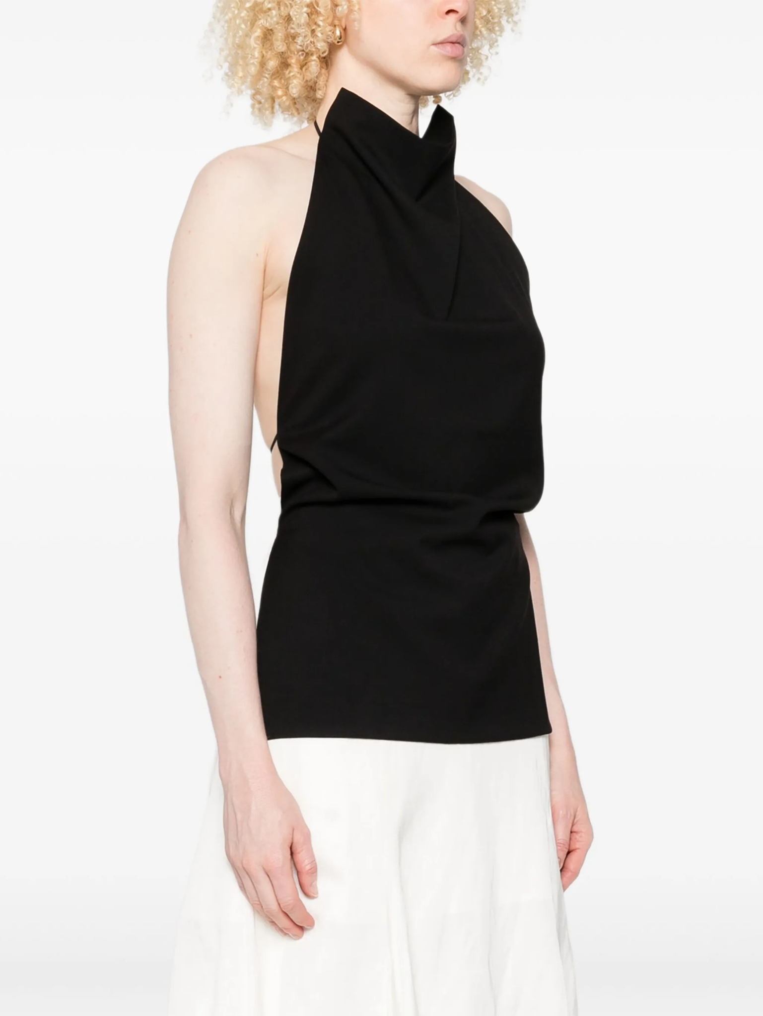 [Federico Cina] Tank top FW25 FCW25TP0301
