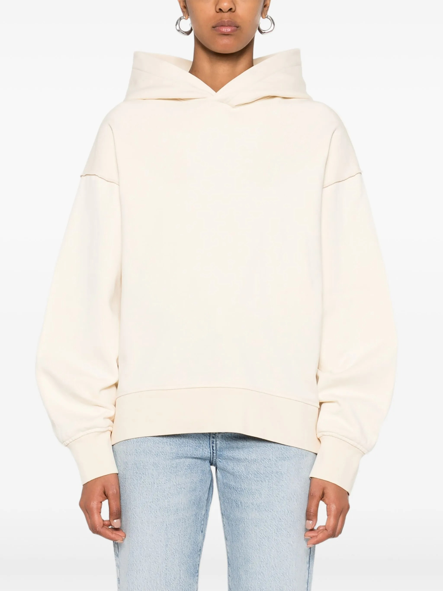 [Federico Cina] Hoodie FW25 FCCOSW0201R