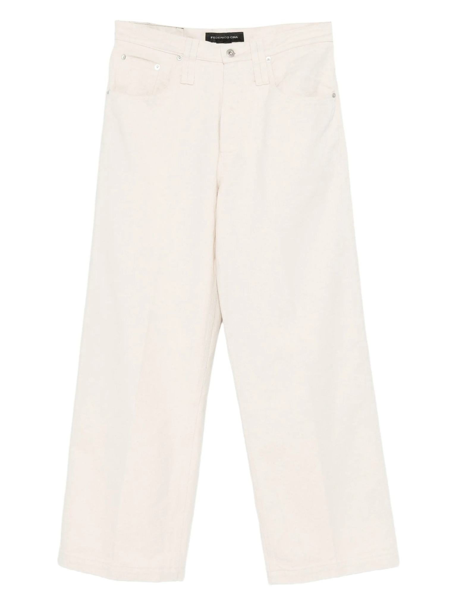 [Federico Cina] Jeans FW25 FCCOJS01INDELEBILE