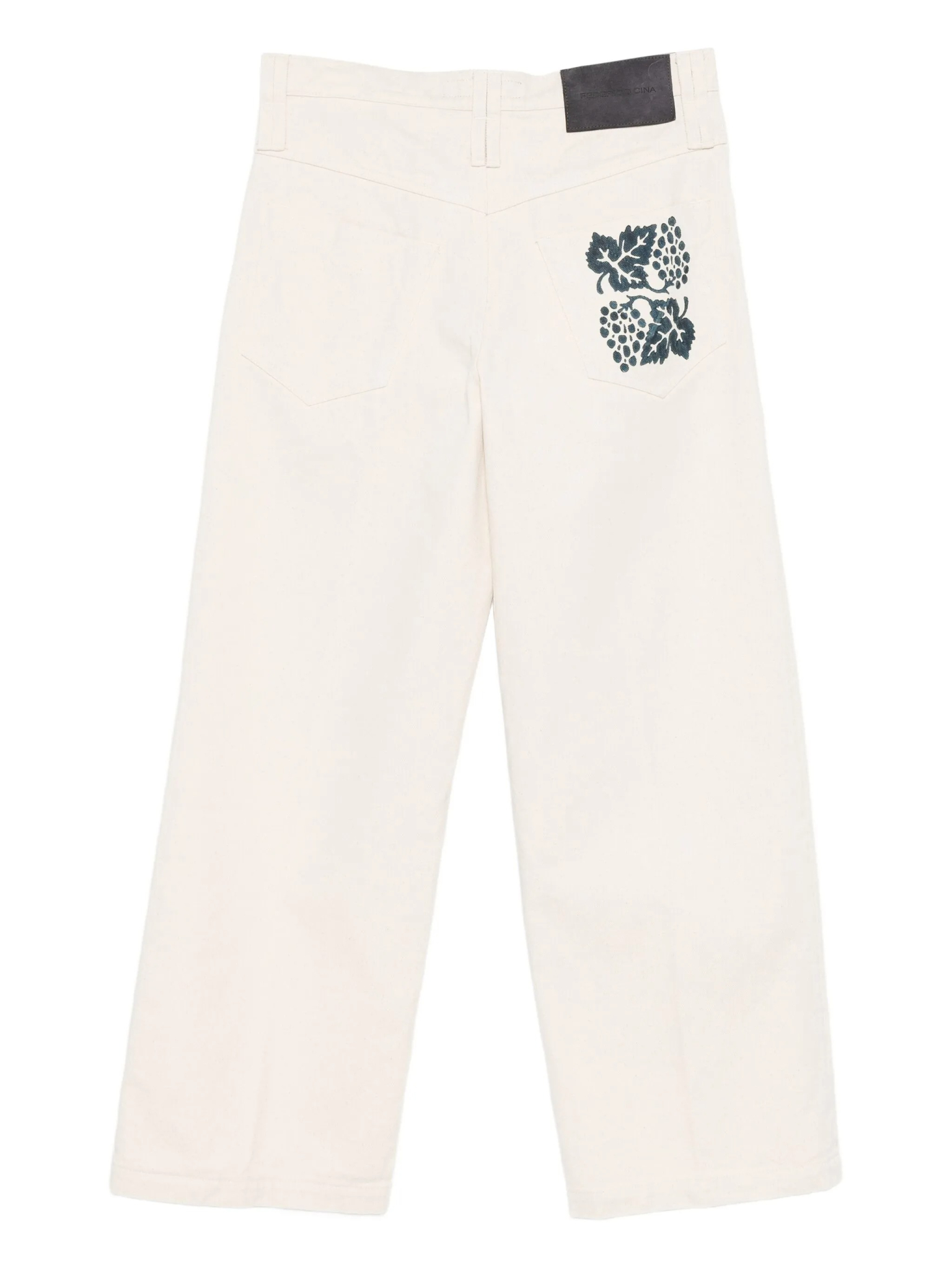 [Federico Cina] Jeans FW25 FCCOJS01INDELEBILE