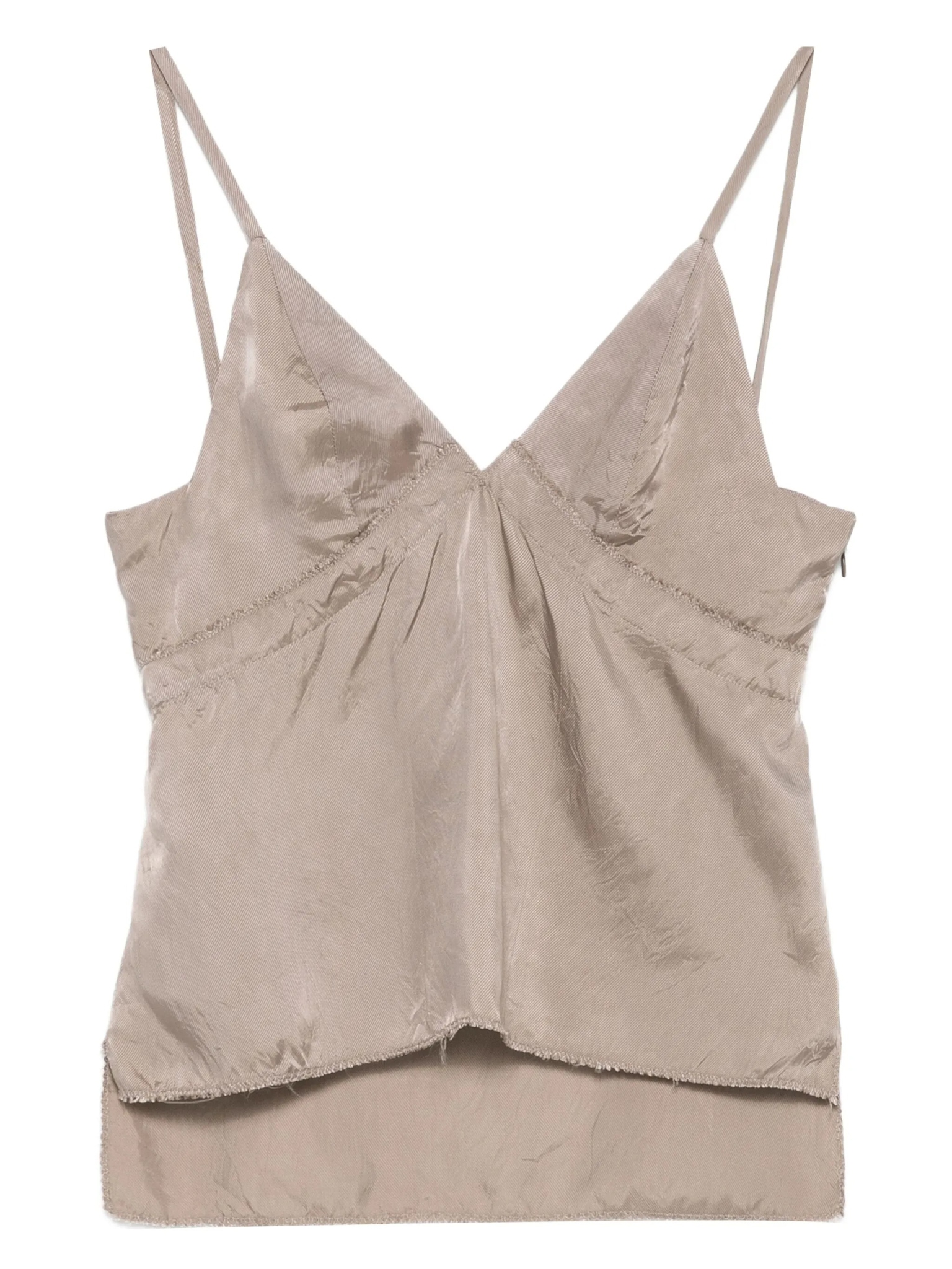 [Federico Cina] Tank top FW25 FCW25TP0201