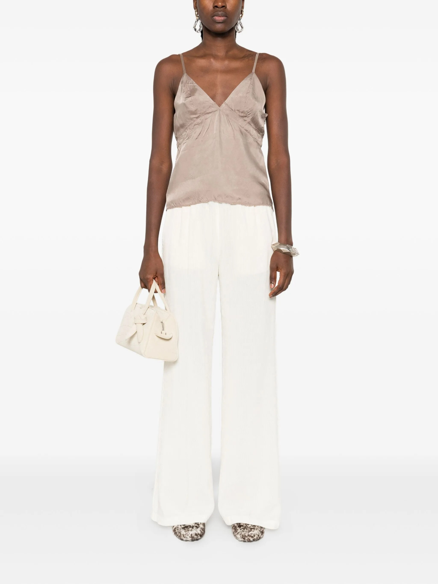 [Federico Cina] Tank top FW25 FCW25TP0201