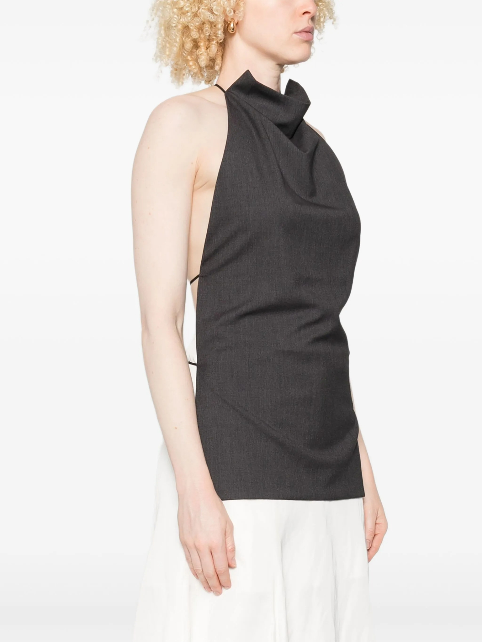 [Federico Cina] Tank top FW25 FCW25TP0301