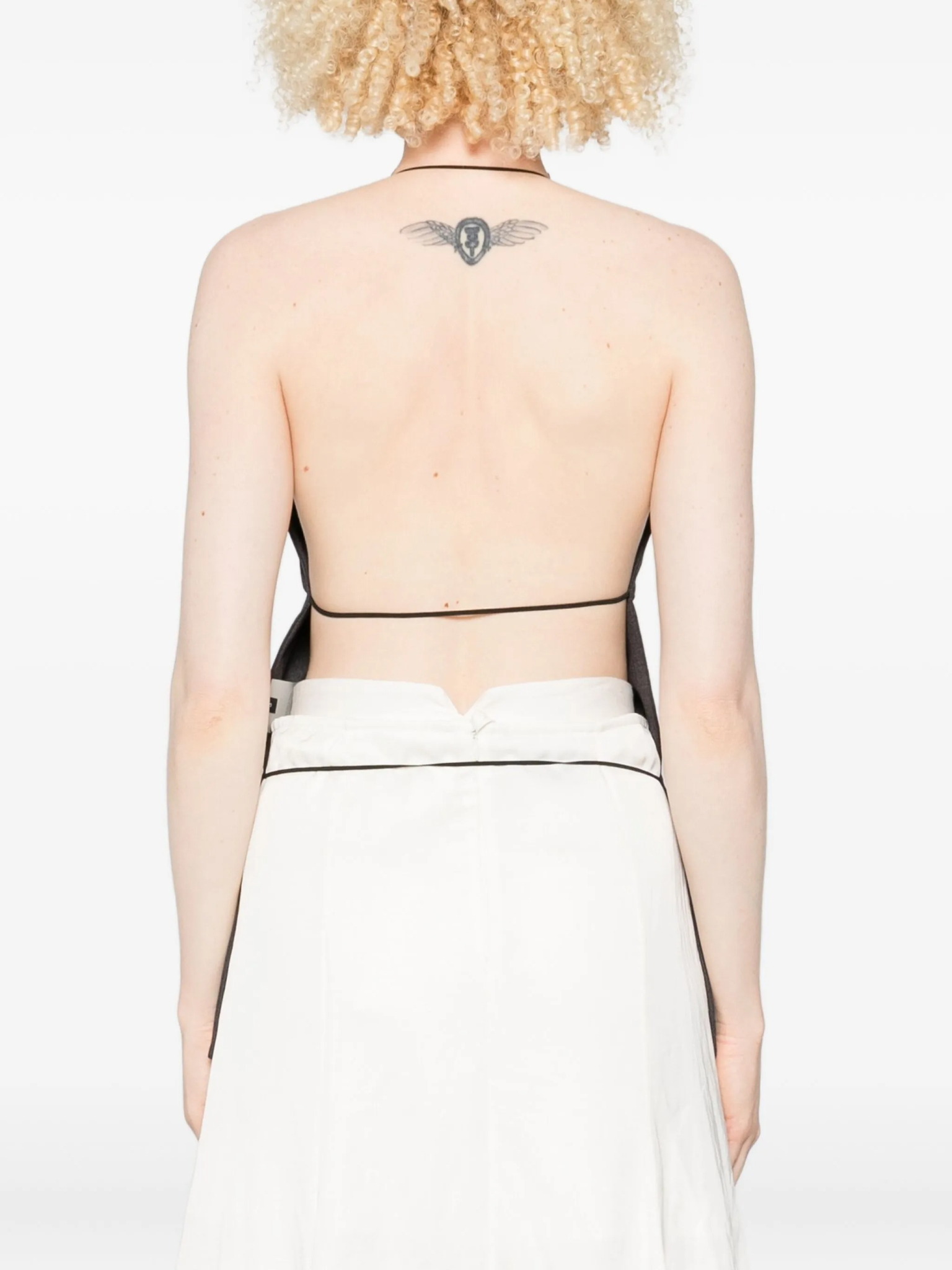 [Federico Cina] Tank top FW25 FCW25TP0301