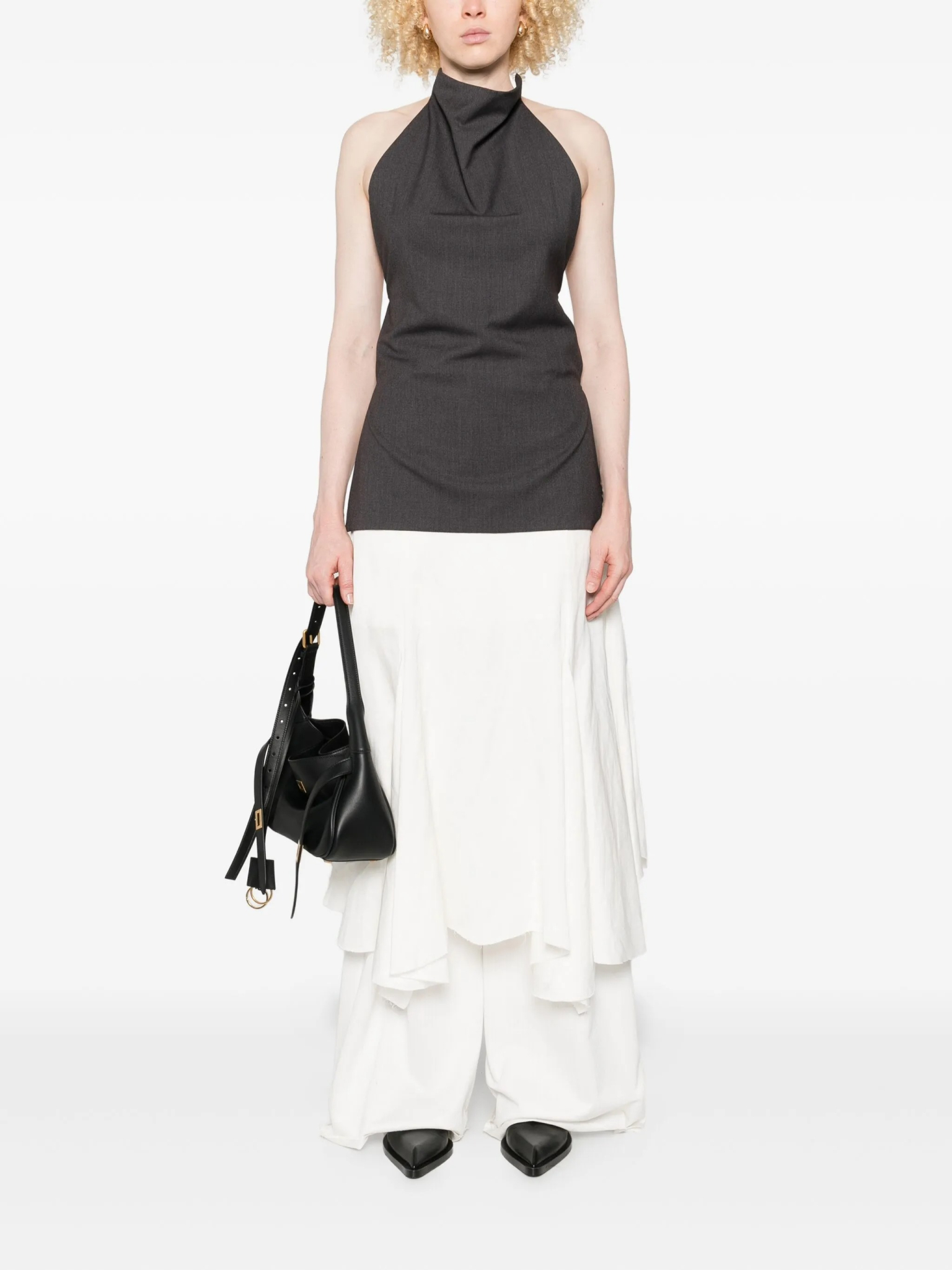 [Federico Cina] Tank top FW25 FCW25TP0301