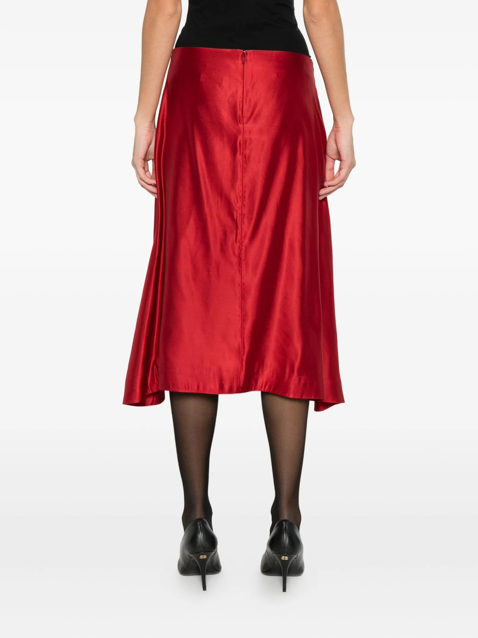 [KHAITE] Midi skirt FW25 4165479