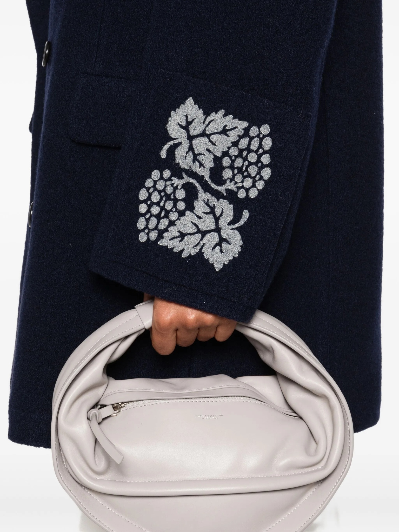 [Federico Cina] Coat FW25 FCCOCT0202
