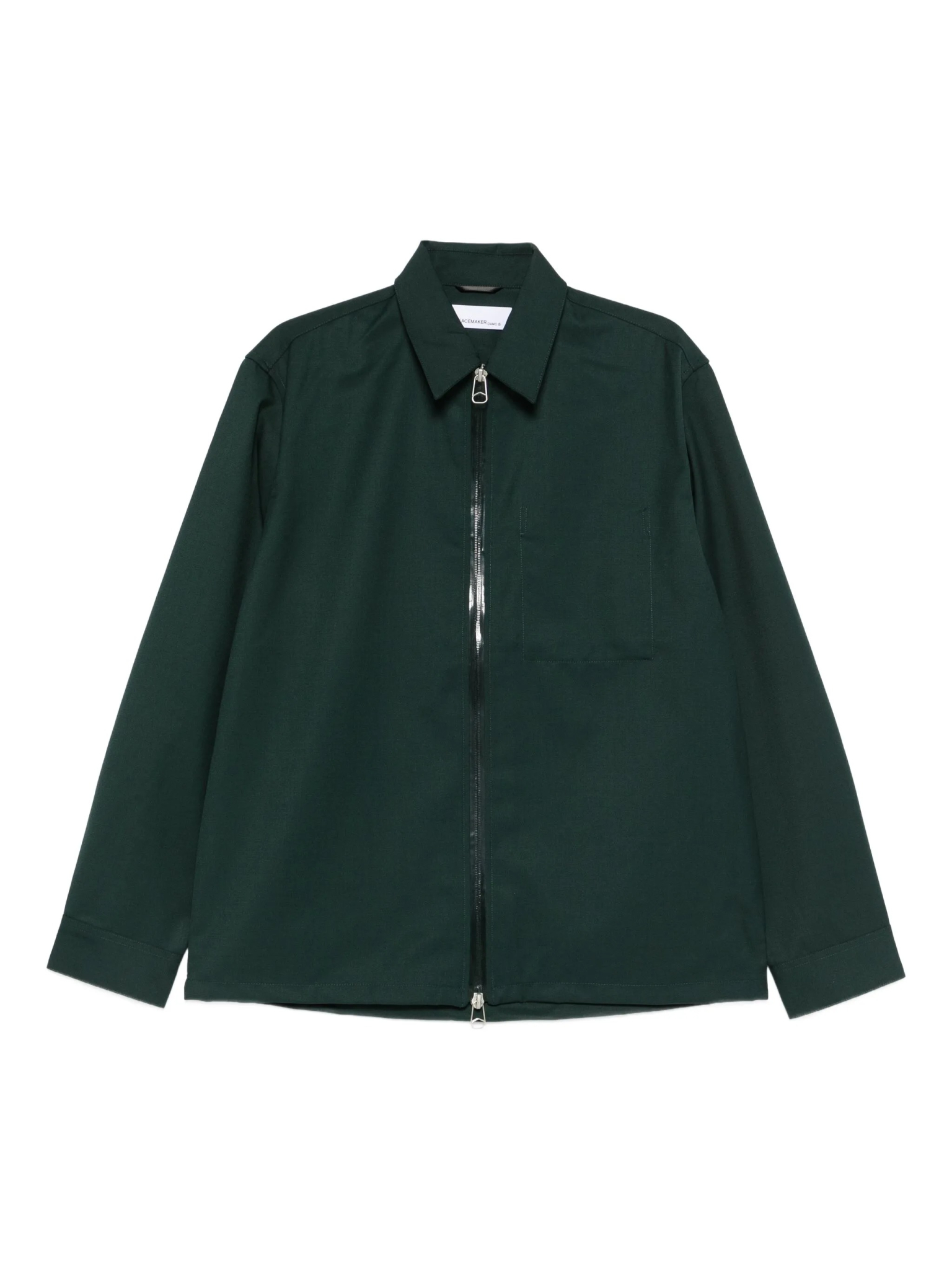 [OAMC PEACEMAKER] Shirts Long Sleeve FW25 PCM2OS02BWO00159