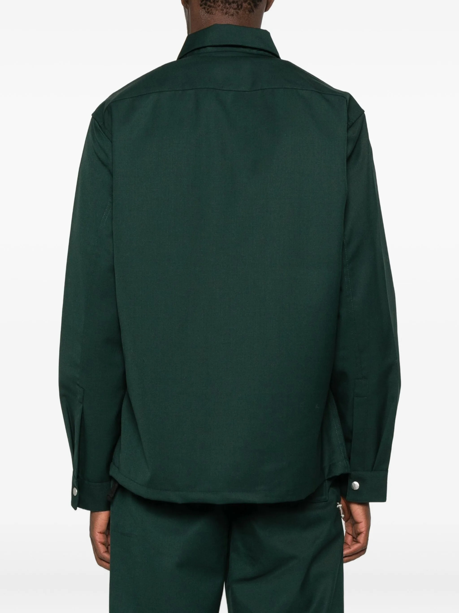 [OAMC PEACEMAKER] Shirts Long Sleeve FW25 PCM2OS02BWO00159