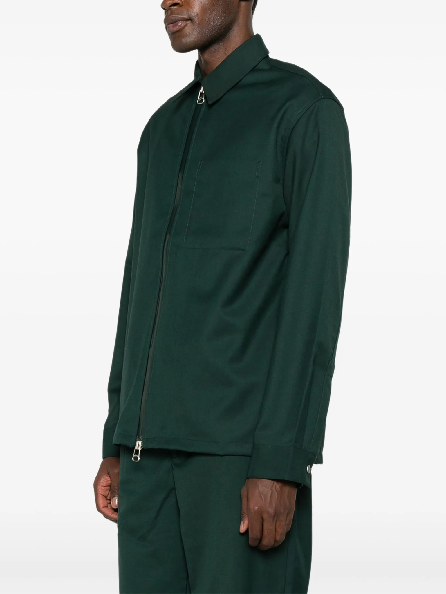 [OAMC PEACEMAKER] Shirts Long Sleeve FW25 PCM2OS02BWO00159