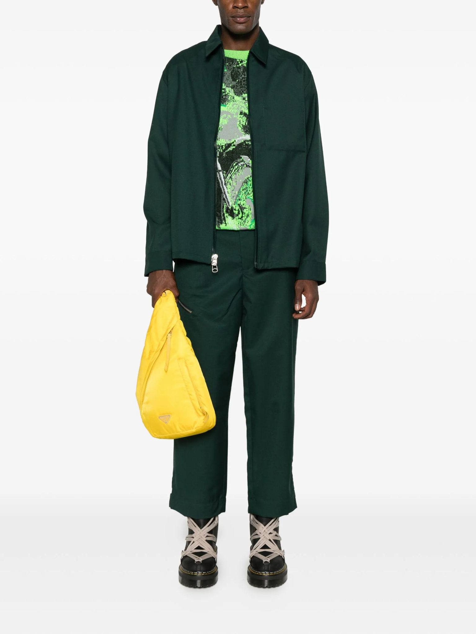 [OAMC PEACEMAKER] Trousers FW25 PCM2OP03AWO00159
