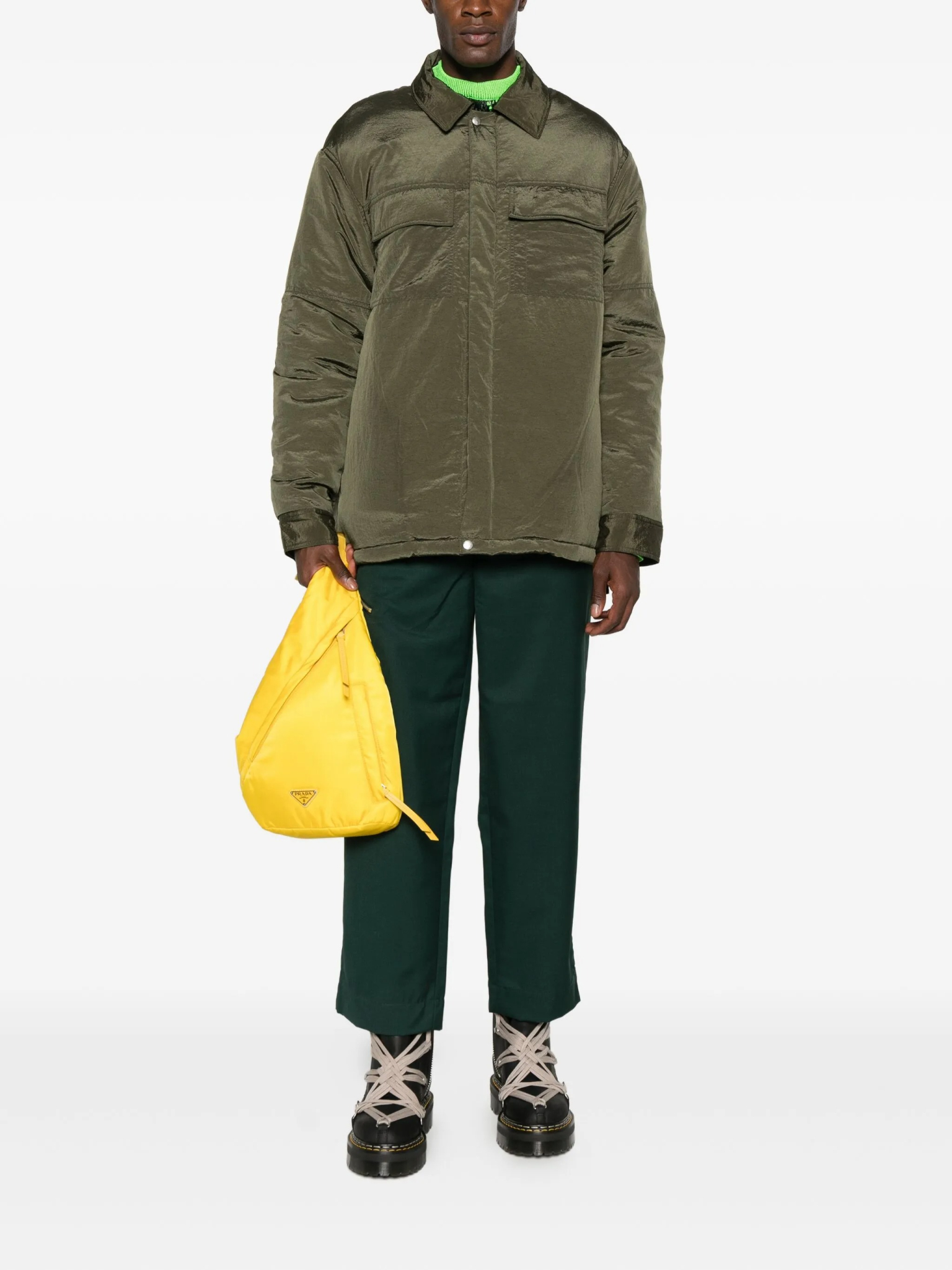 [OAMC PEACEMAKER] Casual Jacket FW25 PCM2OS07BNY00854