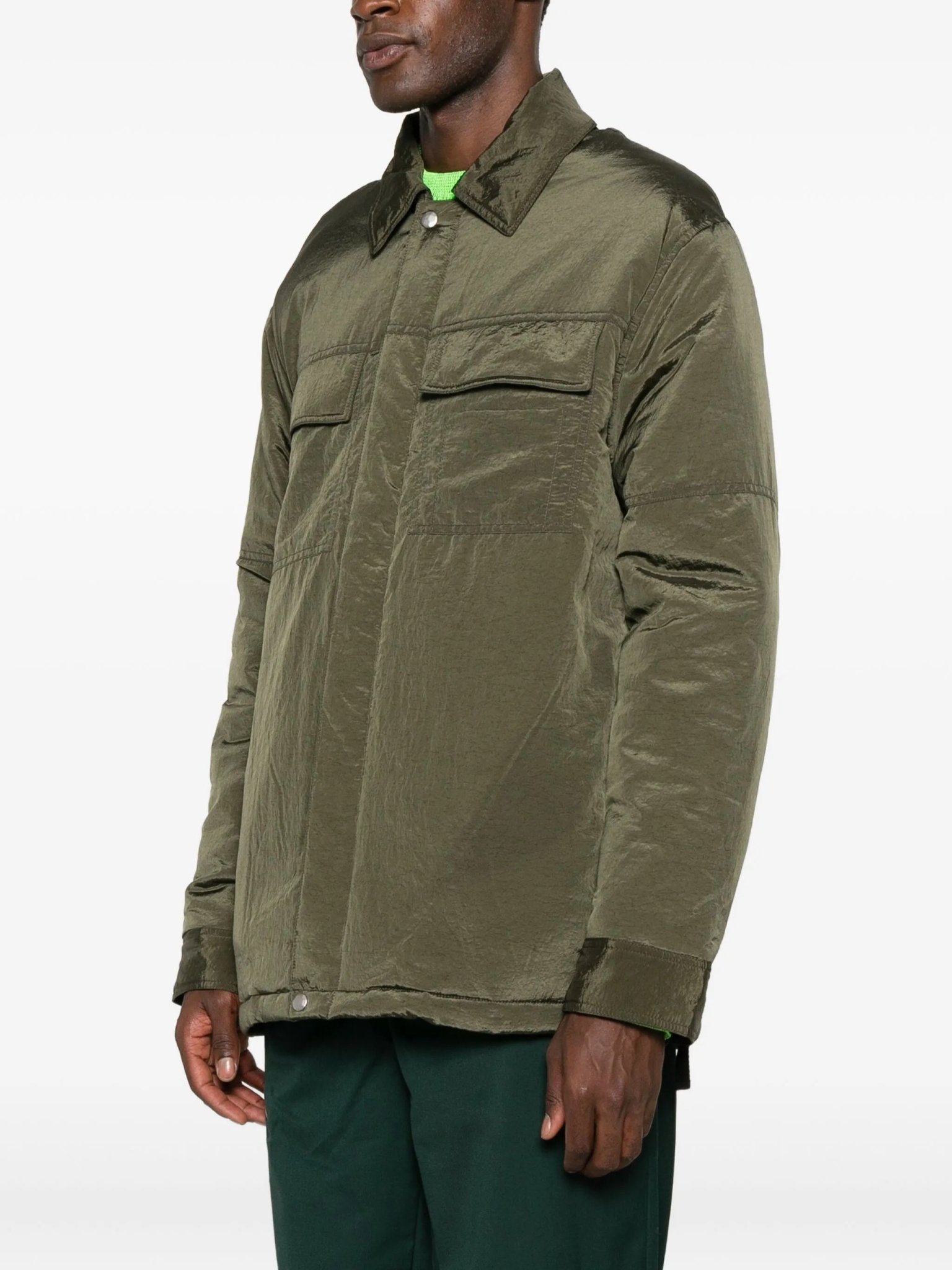 [OAMC PEACEMAKER] Casual Jacket FW25 PCM2OS07BNY00854