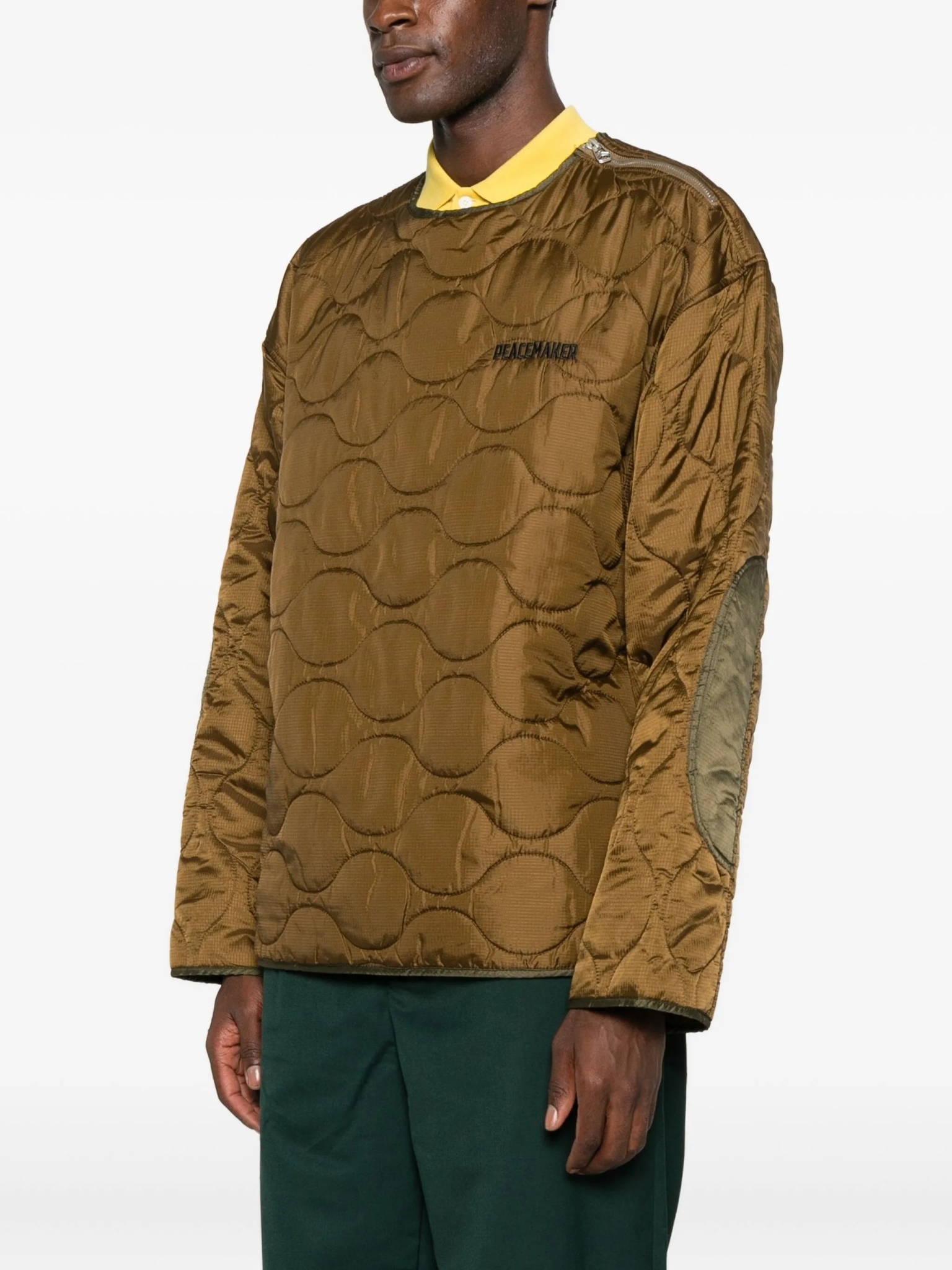 [OAMC PEACEMAKER] Down Jacket FW25 PCM2ON02ANY00106