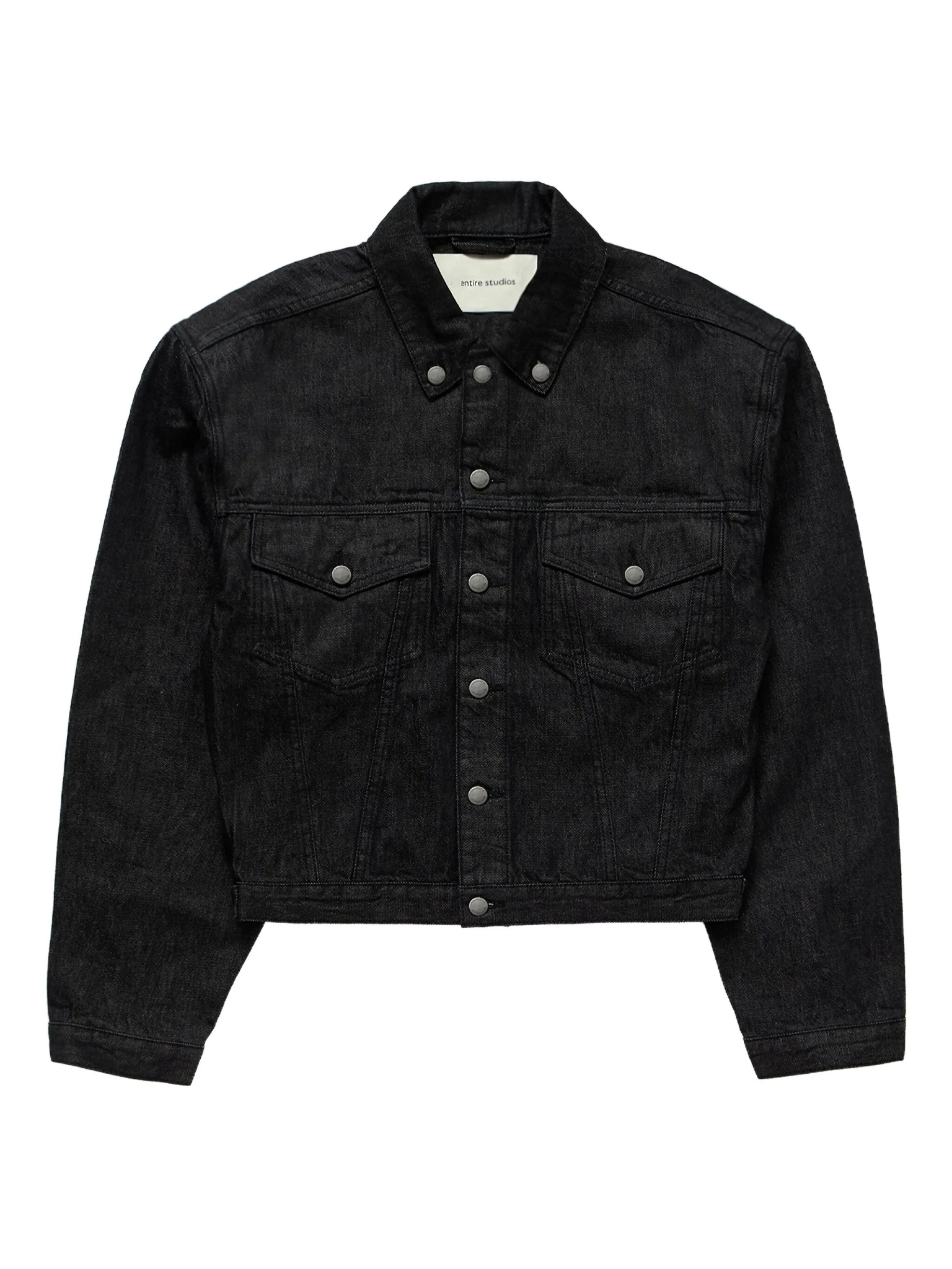 [Entire Studios] Denim Jacket FW25 ESUW2511002RB
