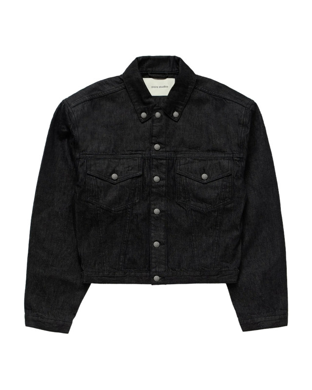 [Entire Studios] Denim Jacket FW25 ESUW2511002RB
