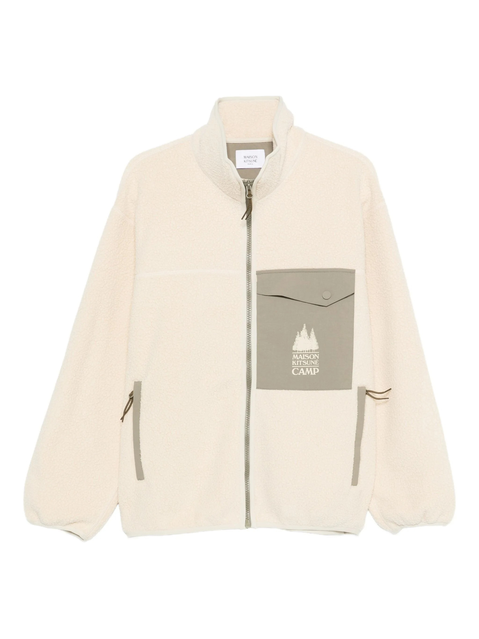 [MAISON KITSUNE] Casual Jacket FW25 PM02136WM2031