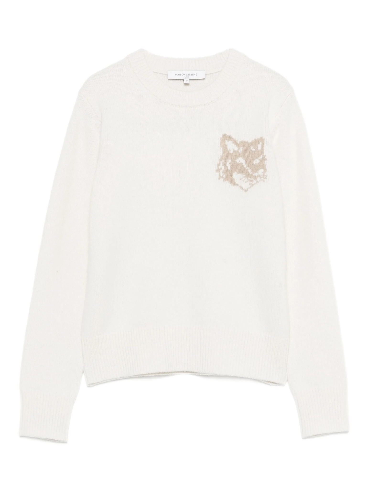 [MAISON KITSUNE] Knitwear FW25 NW00808KM0329