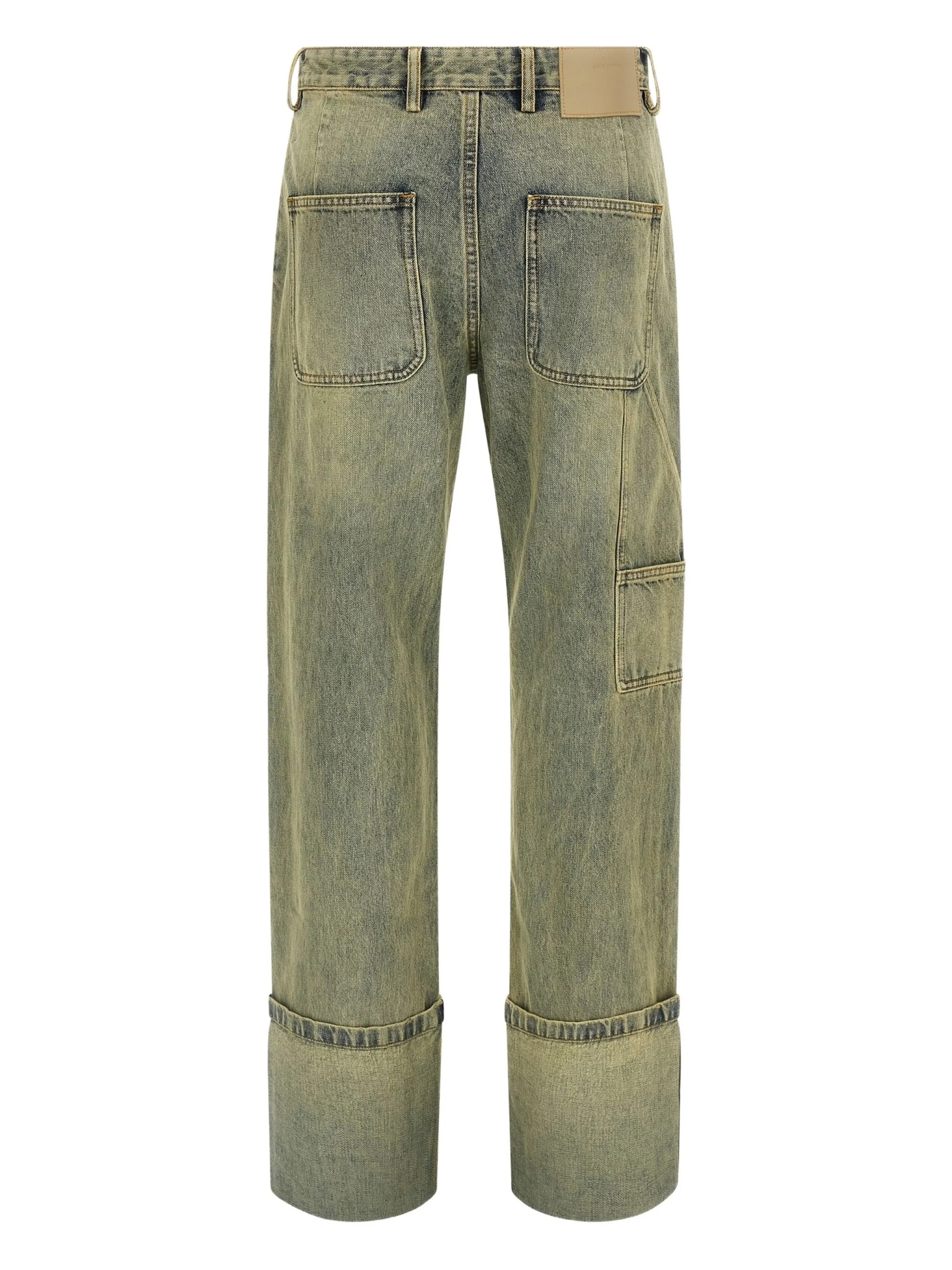 [Entire Studios] Jeans FW25 ESMW2511011SW