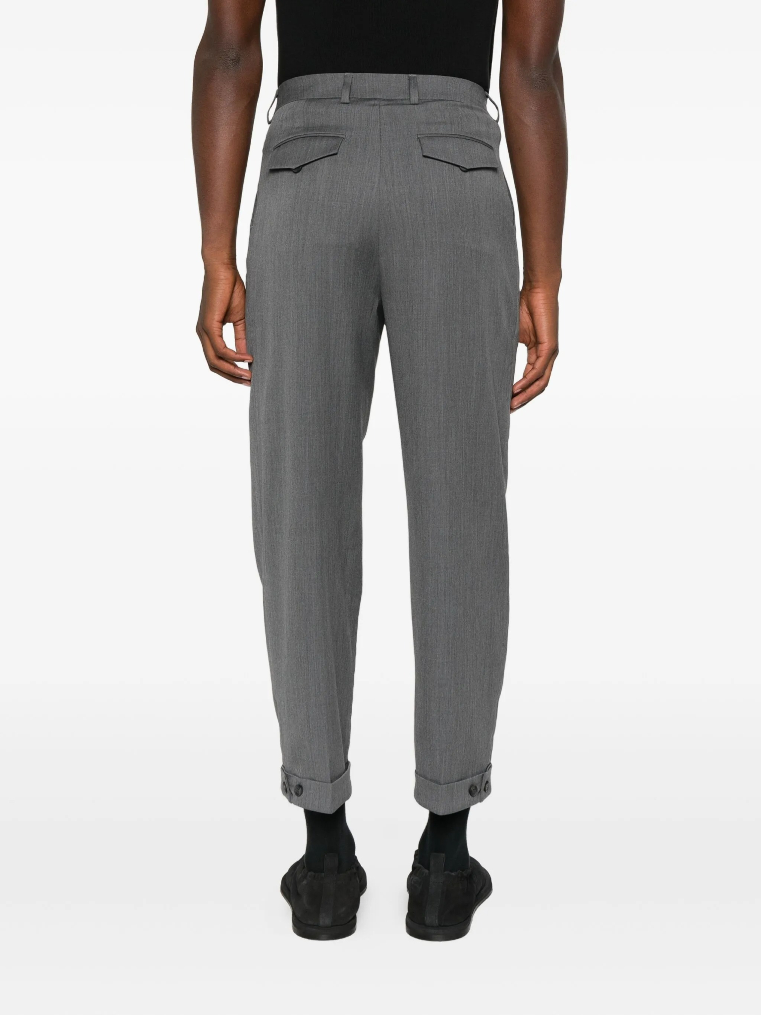 [Entire Studios] Trousers FW25 ESUW253015GR