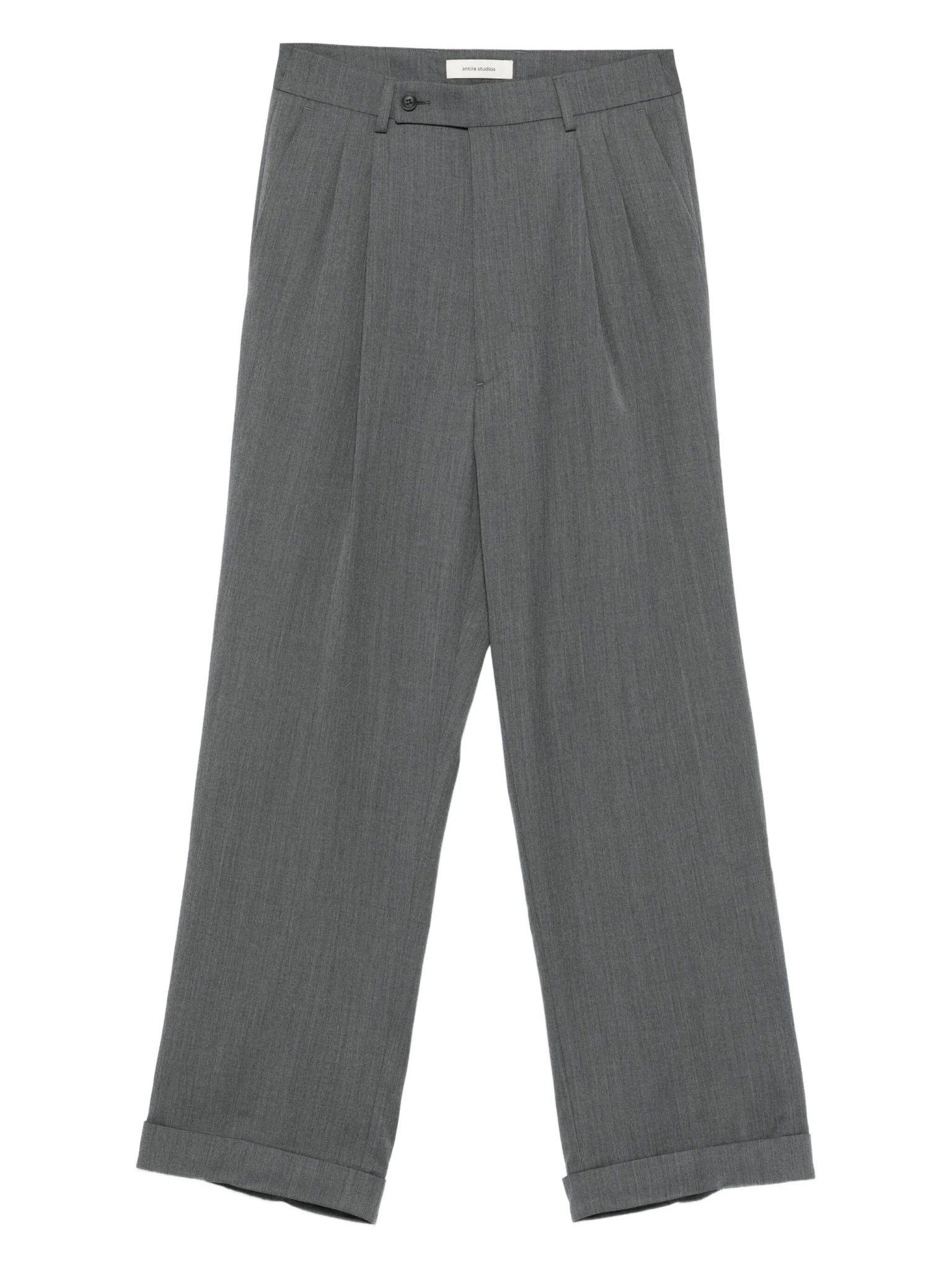 [Entire Studios] Trousers FW25 ESUW253015GR