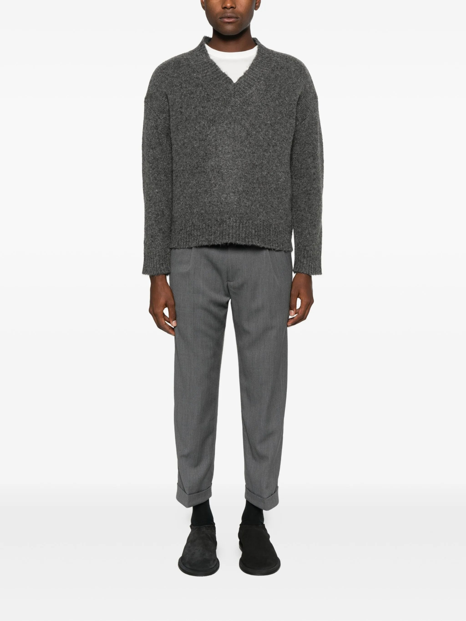 [Entire Studios] Trousers FW25 ESUW253015GR
