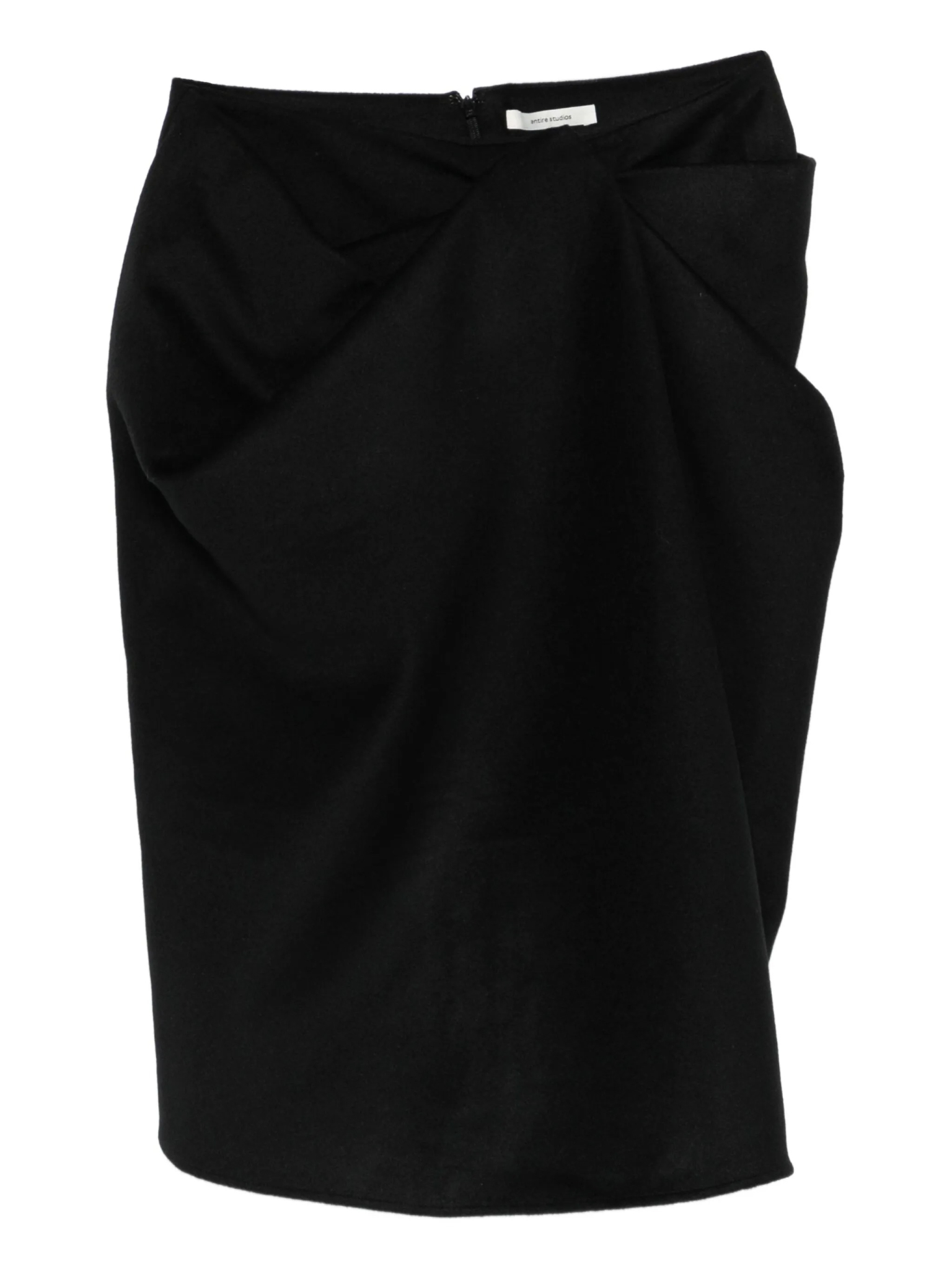 [Entire Studios] Midi skirt FW25 ESWW257015BW