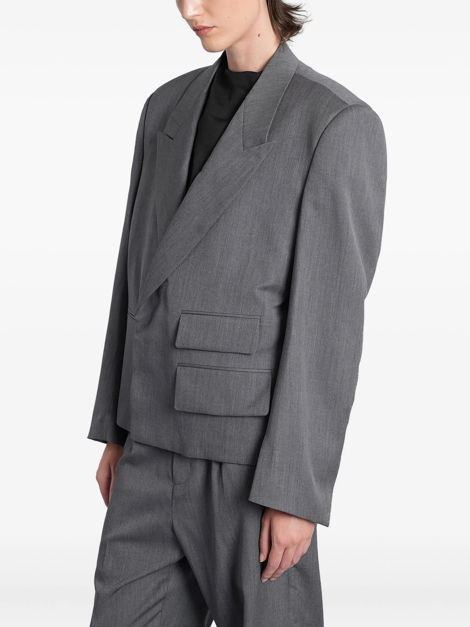 [Entire Studios] Blazer FW25 ESUW251017GR