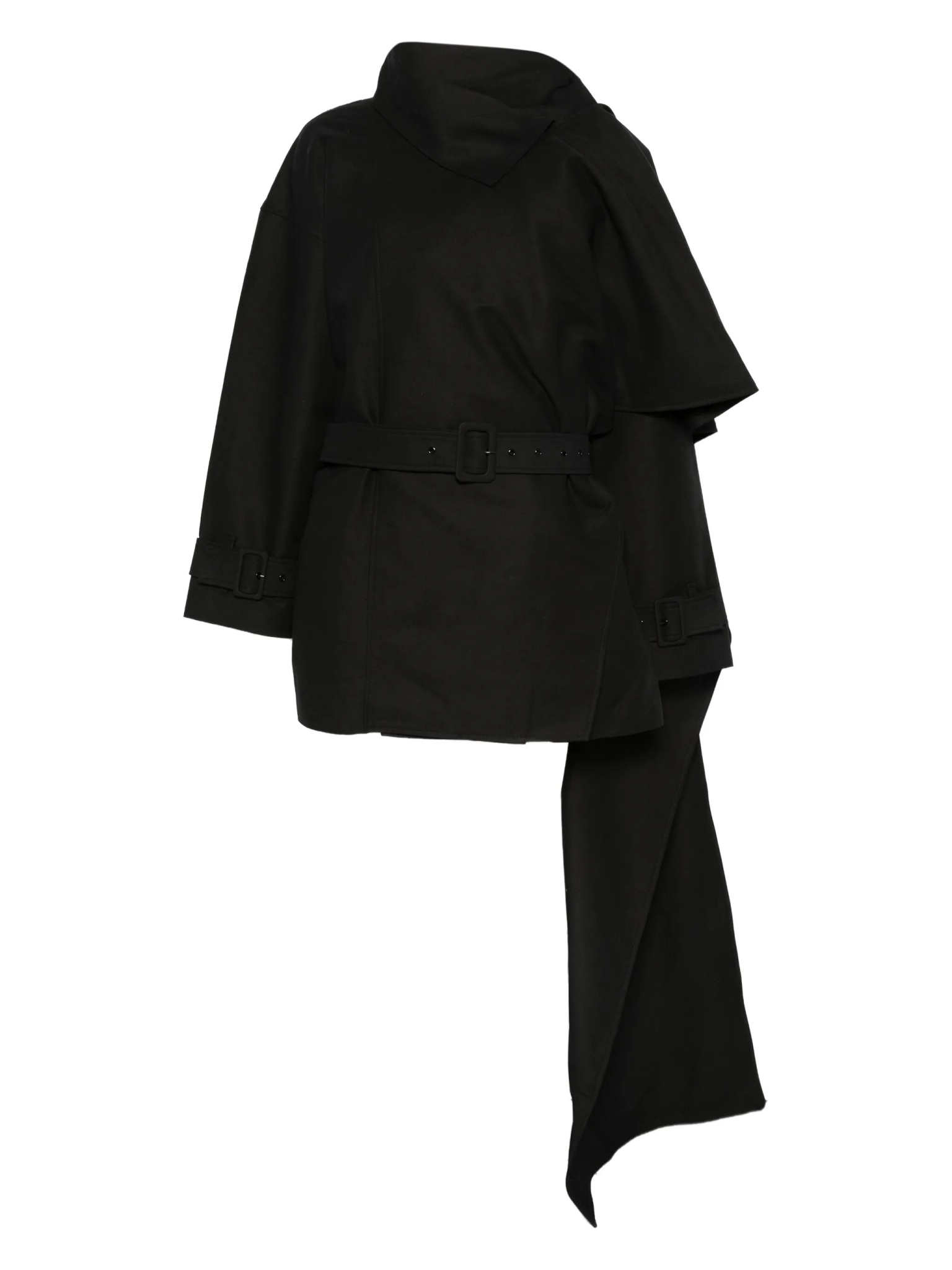 [Entire Studios] Coat FW25 ESWW251052BL