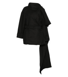 [Entire Studios] Coat FW25 ESWW251052BL