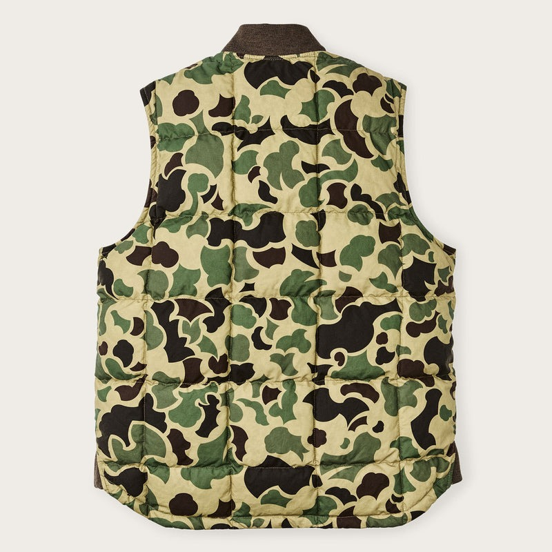 [Filson] Down Vest FW25 FMGIL0057384