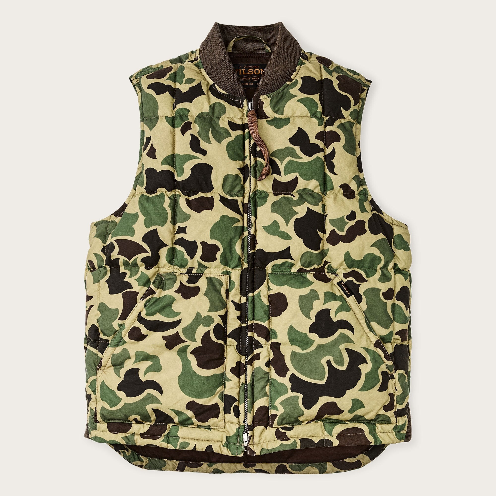 [Filson] Down Vest FW25 FMGIL0057384