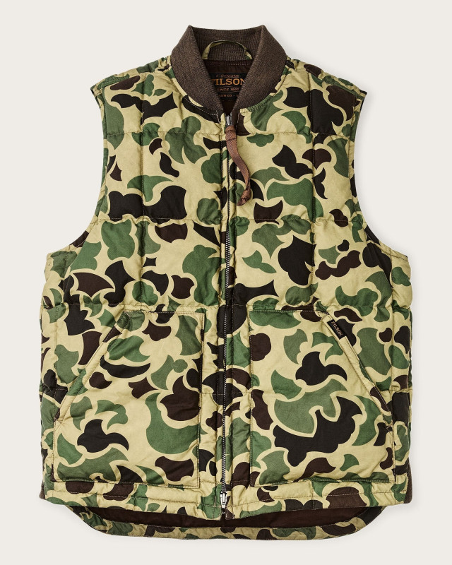 [Filson] Down Vest FW25 FMGIL0057384