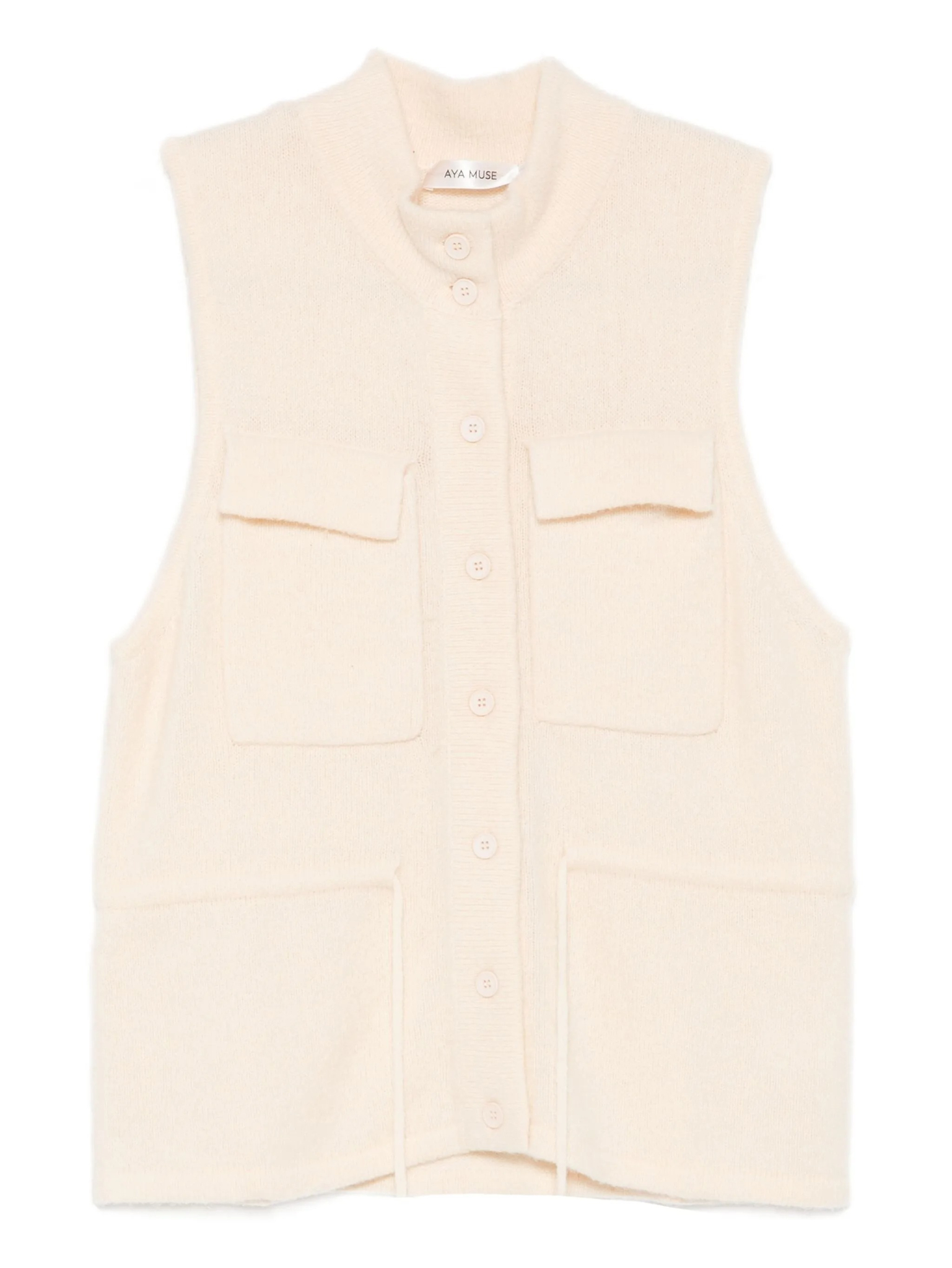 [AYA MUSE] Tank top FW25 AMPF2577