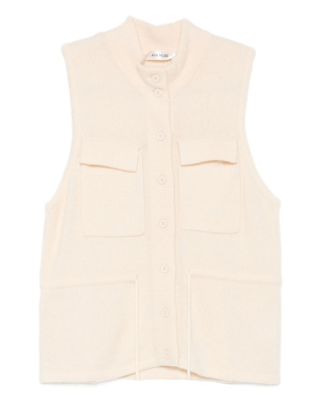 [AYA MUSE] Tank top FW25 AMPF2577