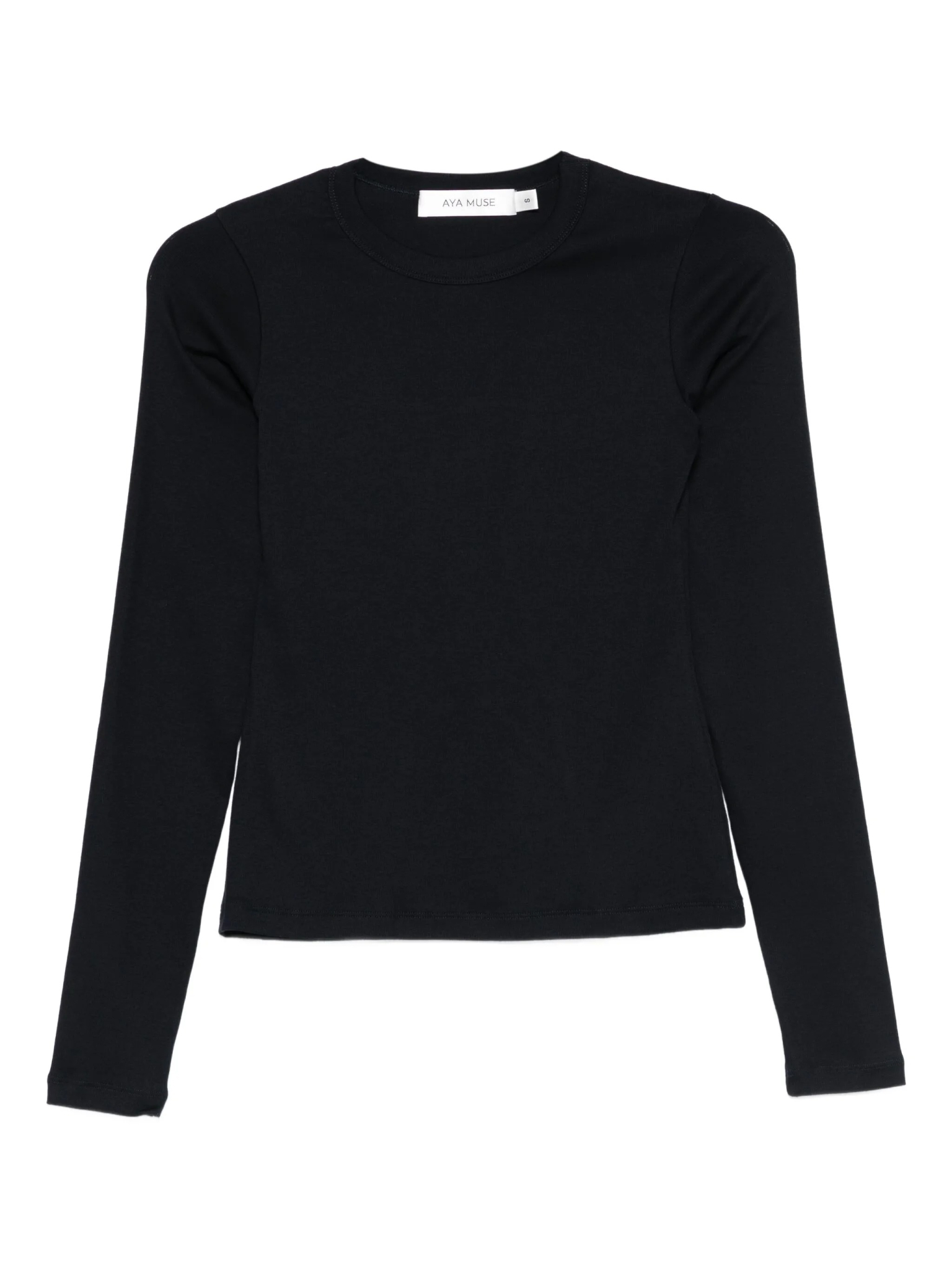 [AYA MUSE] T-shirts Long Sleeve FW25 AMSS25150