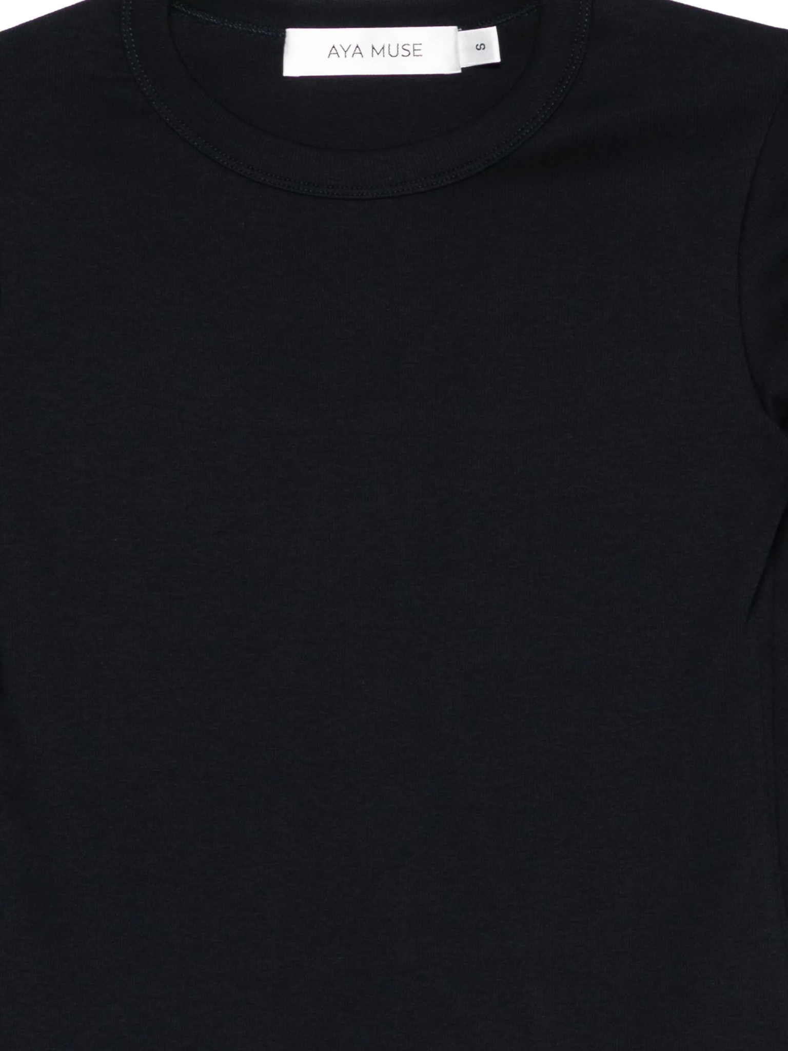 [AYA MUSE] T-shirts Long Sleeve FW25 AMSS25150
