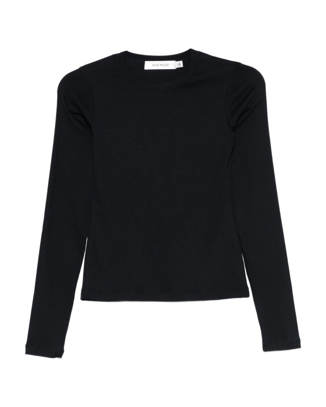 [AYA MUSE] T-shirts Long Sleeve FW25 AMSS25150