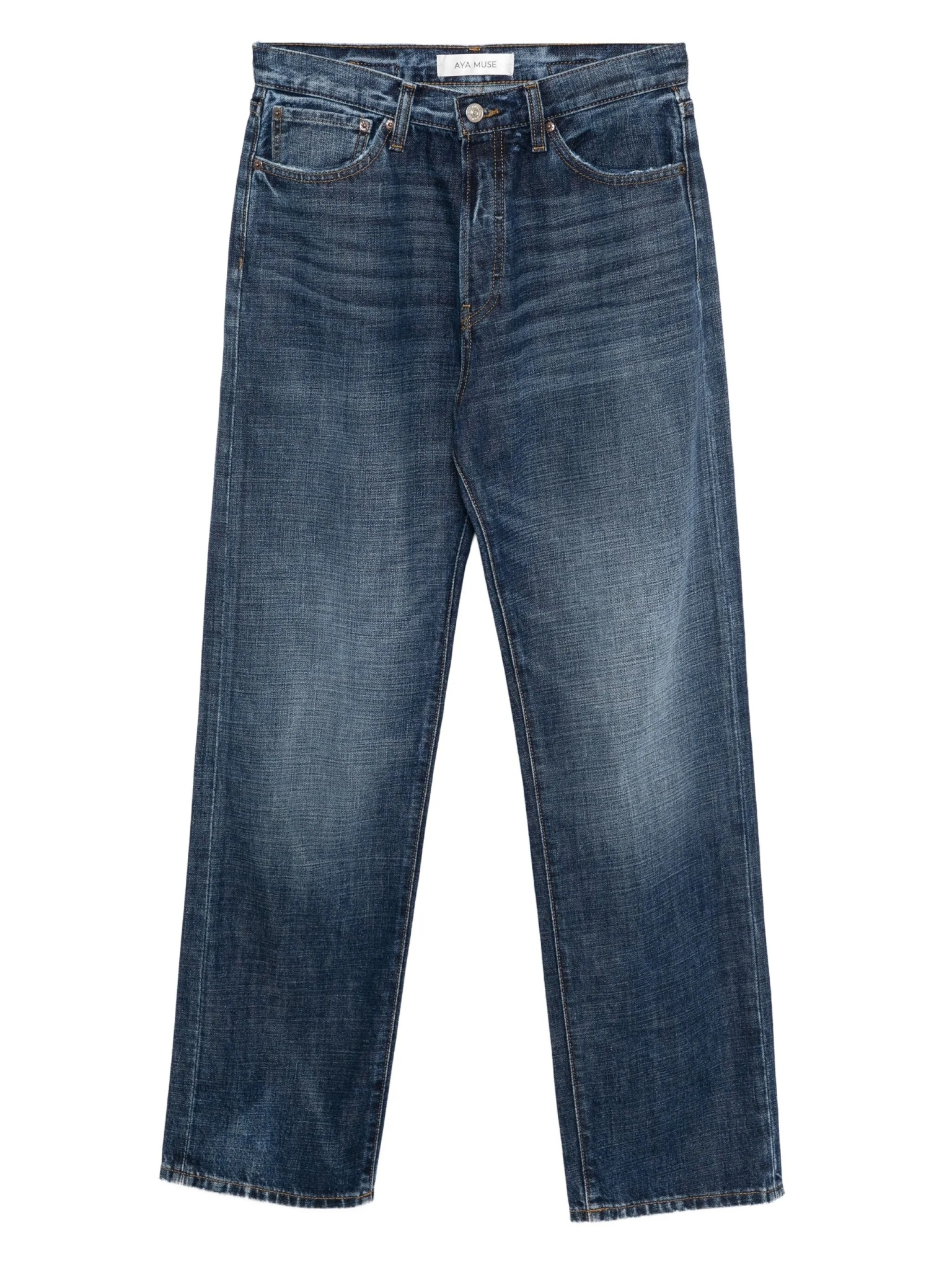 [AYA MUSE] Jeans FW25 AMPF2568
