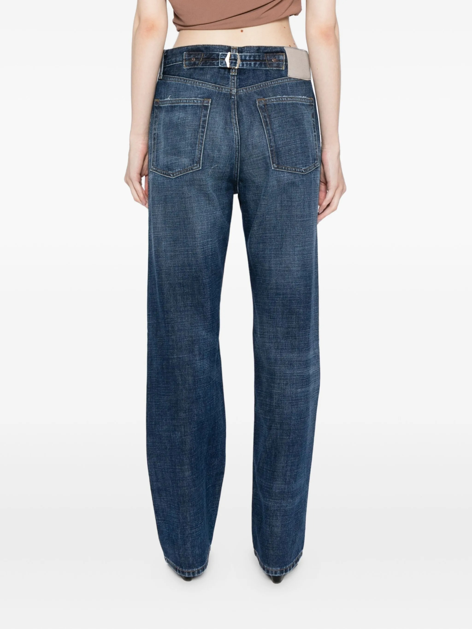 [AYA MUSE] Jeans FW25 AMPF2568