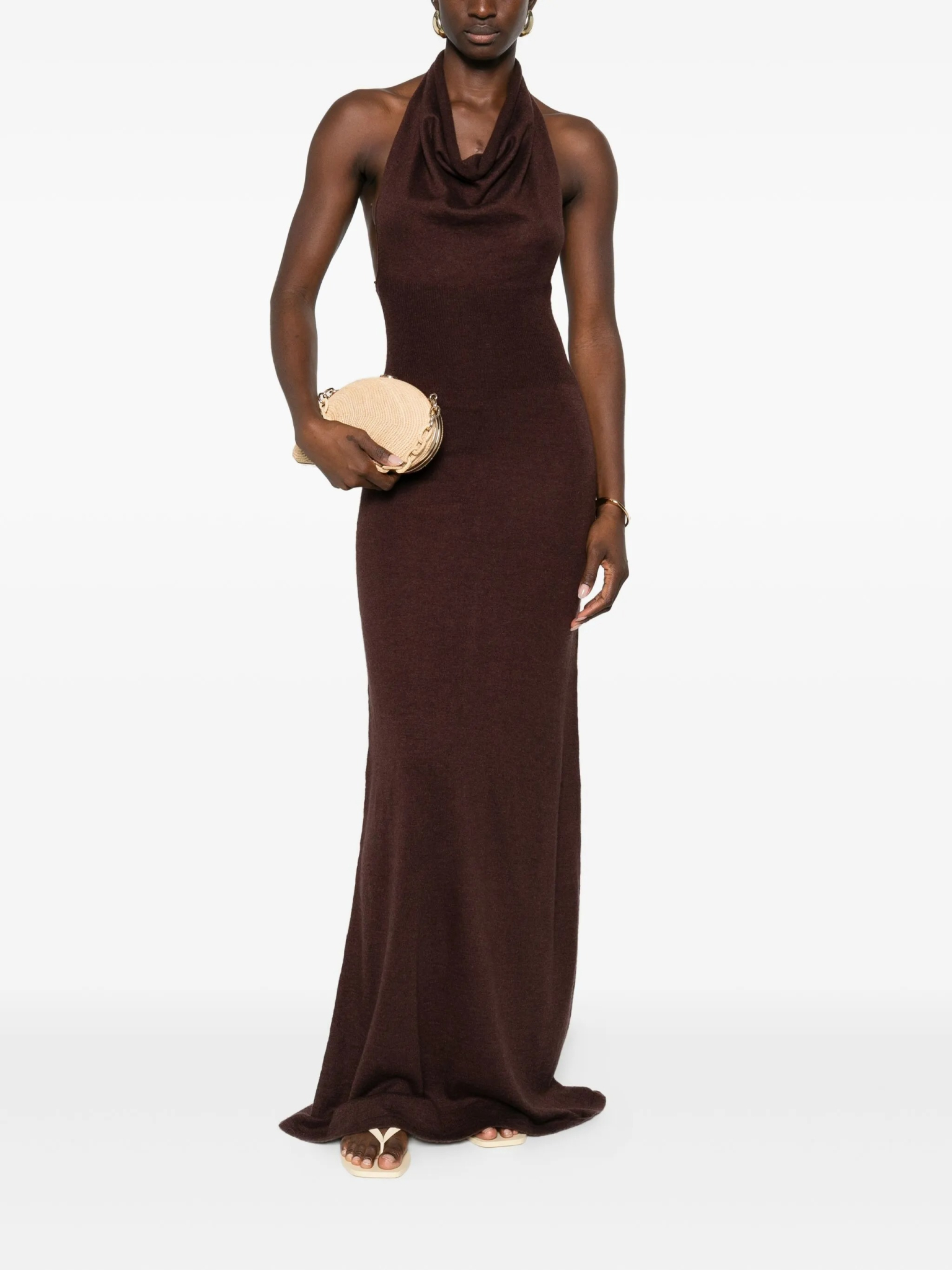 [AYA MUSE] Sleeveless dress FW25 AMPF2525