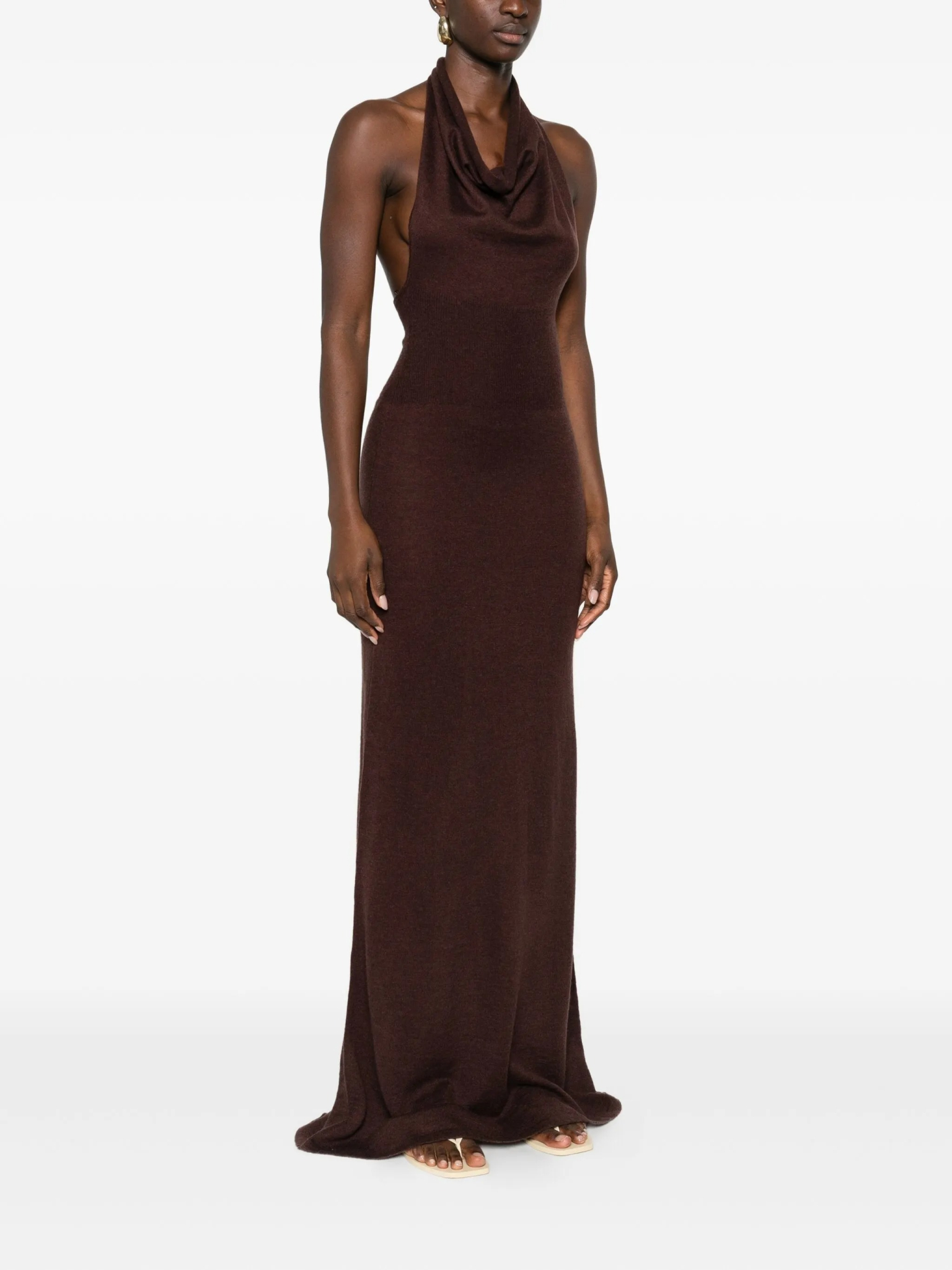 [AYA MUSE] Sleeveless dress FW25 AMPF2525
