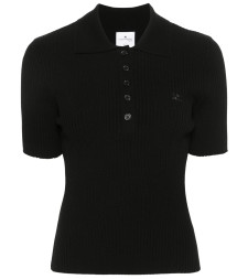 [Courreges] T-shirts Short Sleeve FW25 VESMPO029FI0001