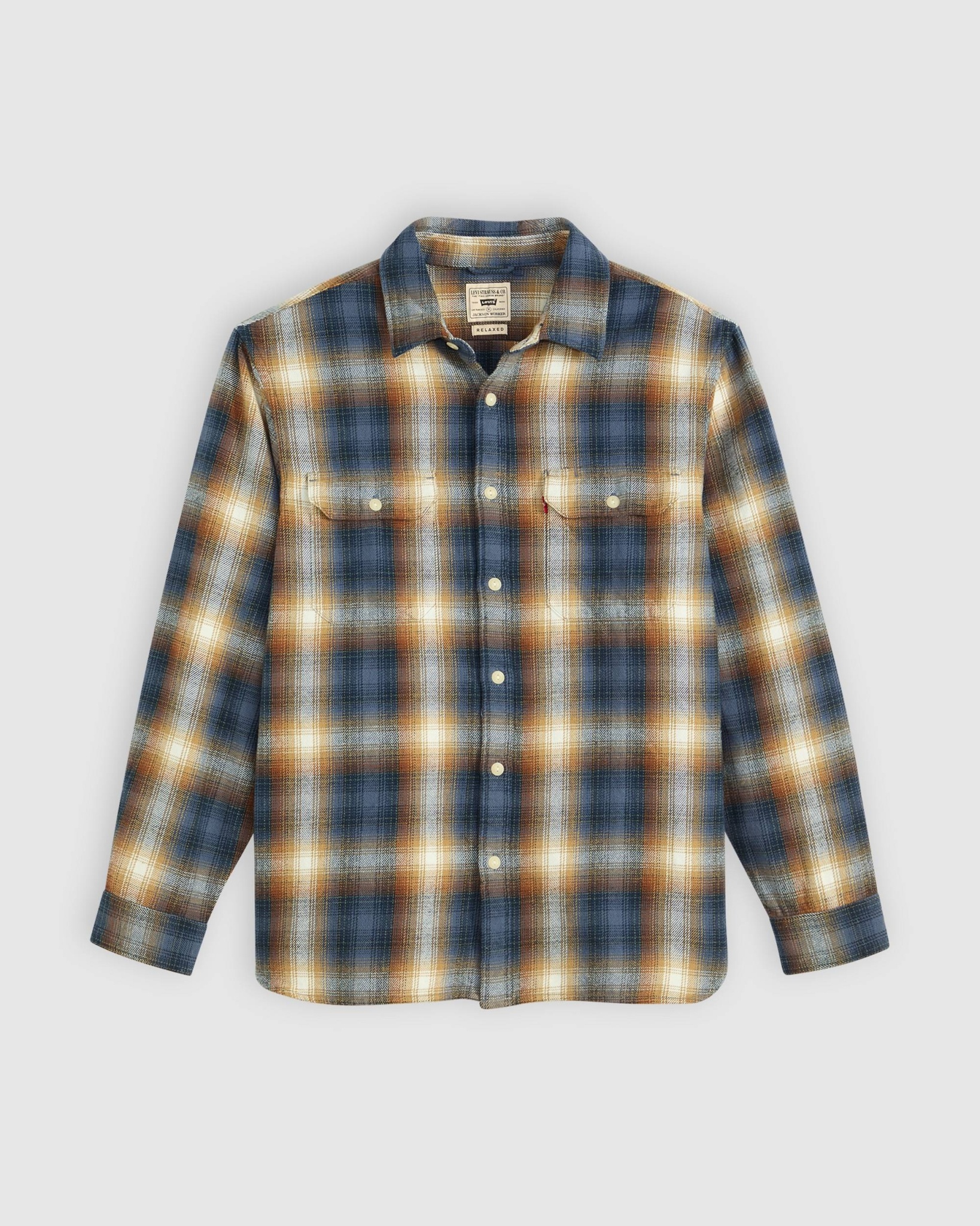 [LEVI`S] Shirts Long Sleeve FW25 195730281