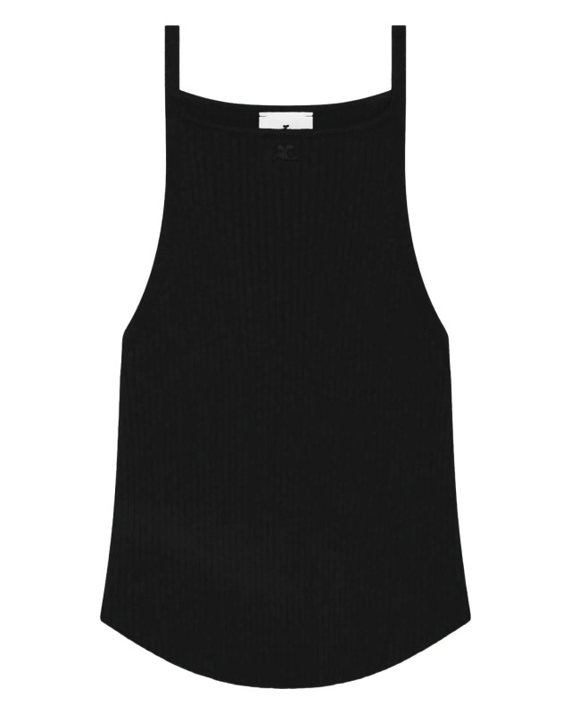 [Courreges] Tank top FW25 325MTO450FI0001