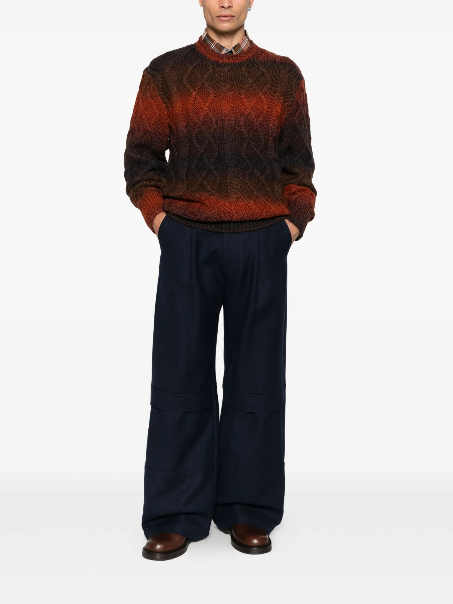 [Seven Gauge] Knitwear FW25 PUL01039364