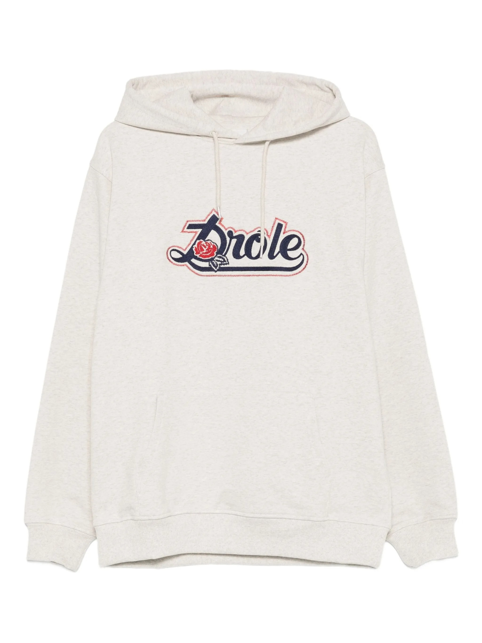 [DROLE DE MONSIEUR] Hoodie FW25 IHO189CO127HGRE