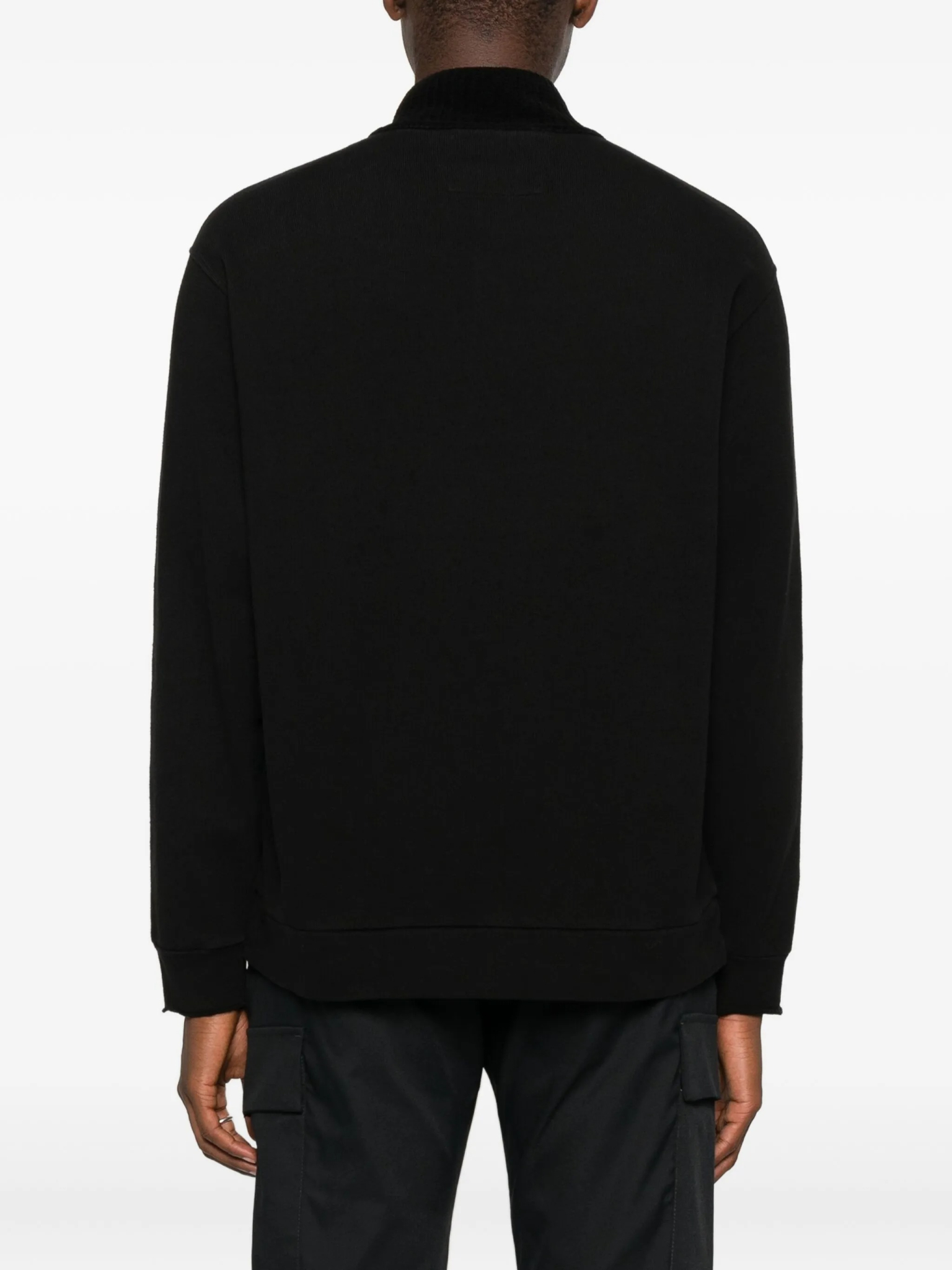 [C.P.COMPANY] Sweatshirt FW25 19CMSS247A110501G