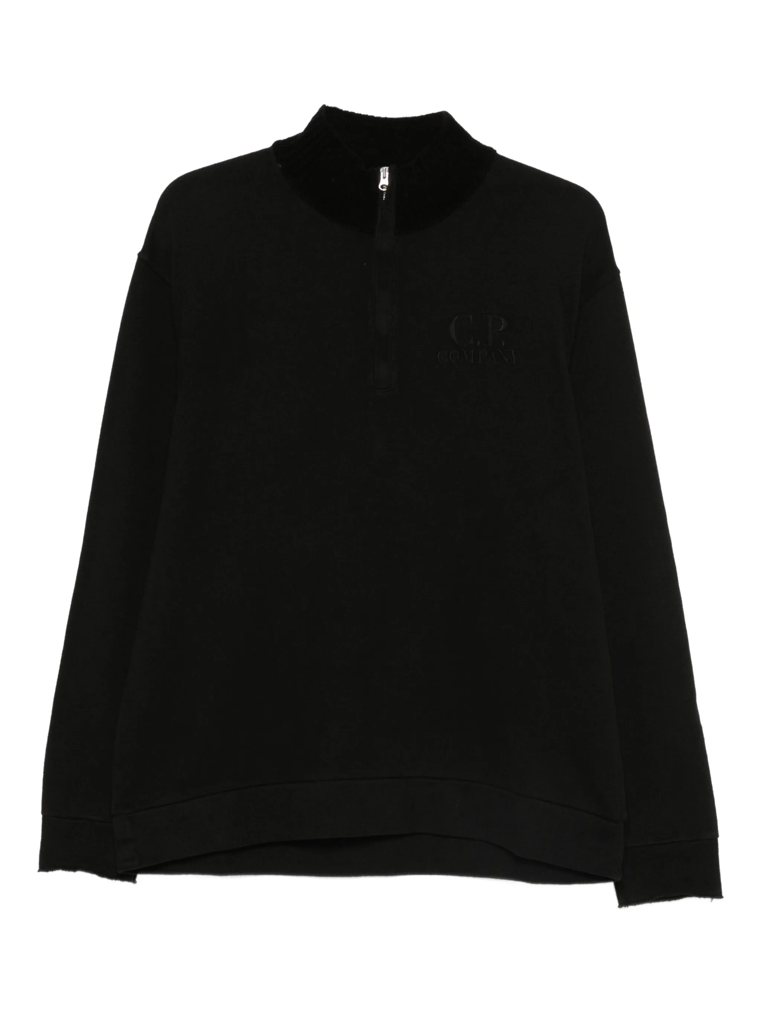 [C.P.COMPANY] Sweatshirt FW25 19CMSS247A110501G