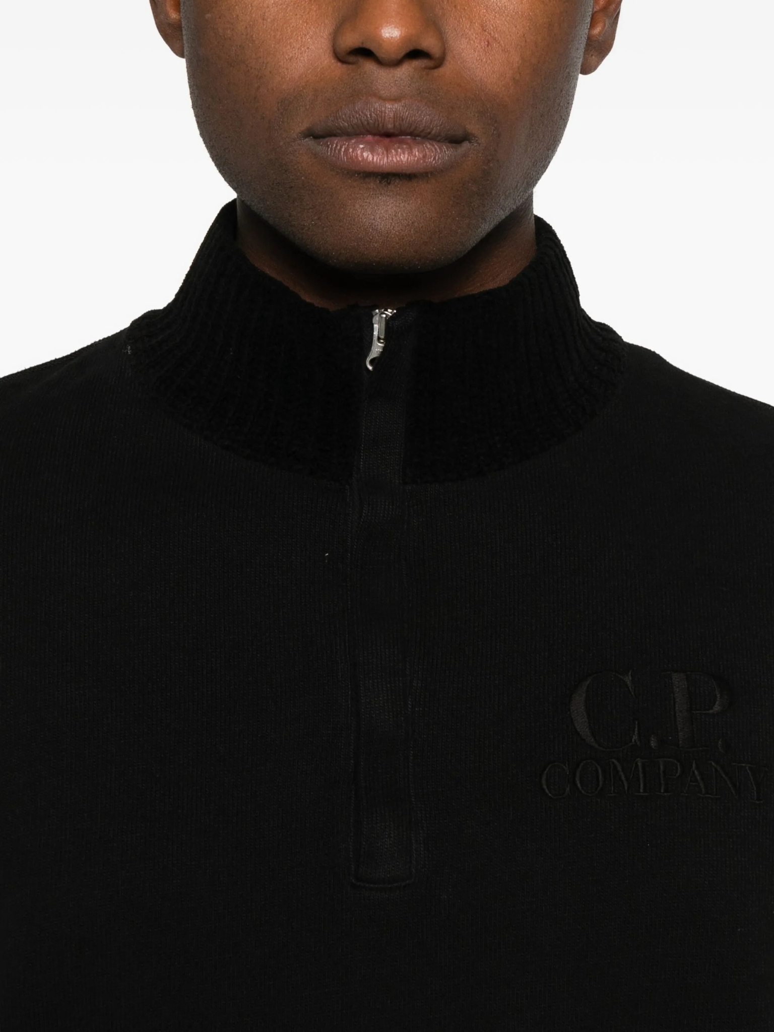 [C.P.COMPANY] Sweatshirt FW25 19CMSS247A110501G